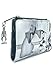 Loungefly X LASR Exclusive Disney The Haunted House Mickey Flap Wallet - Cute Wallets Fashion Cosplay Disneybound