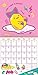 Gudetama Calendar 2026 - Deluxe 2026 Gudetama The Lazy Egg Wall Calendar Bundle with Over 100 Reminder Stickers (Sanrio Gifts, Office Supplies)