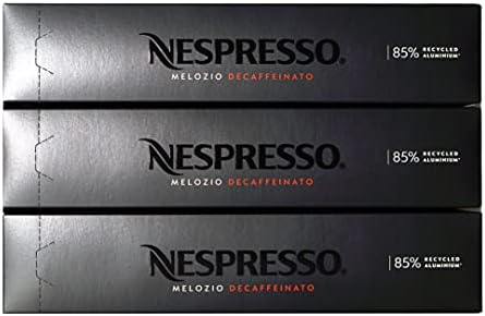 Nespresso Vertuoline: Melozio Decaffeinato, 30 Cápsulas - PREYCA