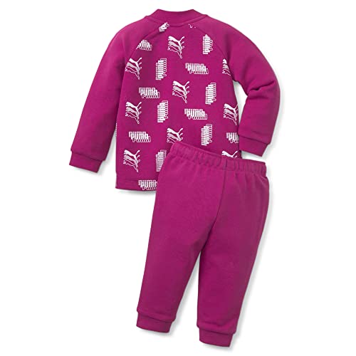 PUMA Minicats Power Jogger Tr ensemble de jogging mixte pour bébé - 2