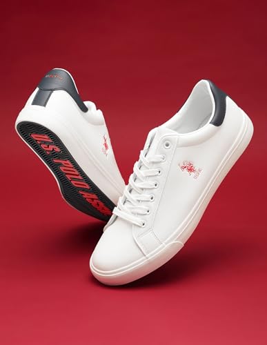 Image of U.S. Polo Assn. Mens Madryn 3.0 Sneaker