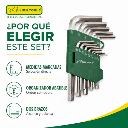 Llaves Allen estándar 15 Imagen adicional