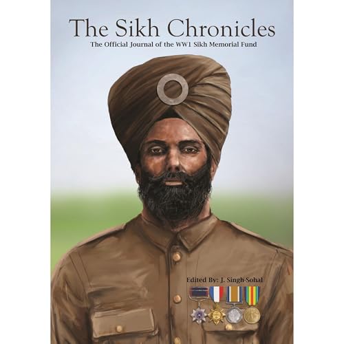 The Sikh Chronicles Audiolibro Por Jay Singh-Sohal arte de portada