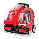 Rug Doctor Portable Spot Cleaner | 2X Suction Power of Comparable Spot Cleaners | Motorised Brush | Spot, Spill, and Stain Remover | Perfect for Stairs, Interiors and use with Pets, 1100W