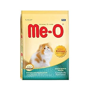 Me-O Persian Dry Kitten Food (1.1 Kg)
