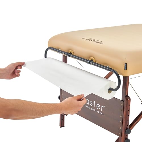 Rollo de papel camilla Master Massage desechable de tejido no tejido 10 uds 5