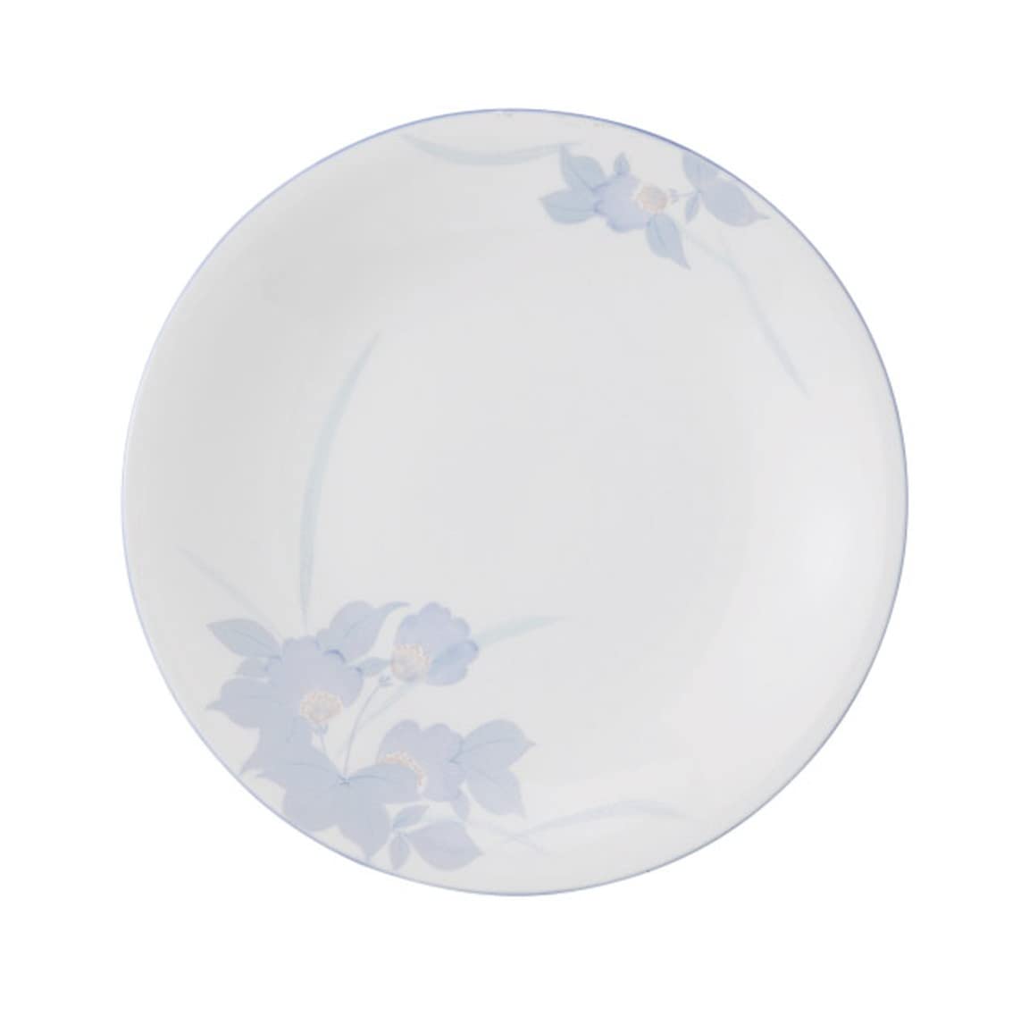 山下工芸 皿 丸 プレート まごころ 丸8.5皿 約26&times;3.6cm 760307481