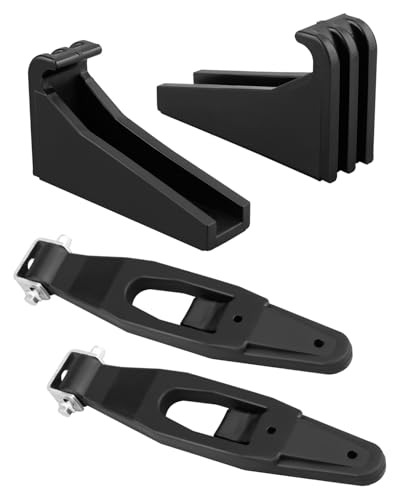 Sangle de loquet de capot anti-vibration pour Peterbilt 379 kit de rechange 161037
