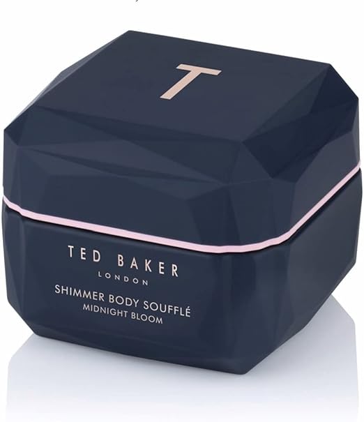 TED BAKER LONDON SHIMMER BODY SOUFFLE MIDNIGHT BLOOM 300ML Amazon.co