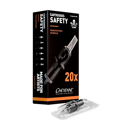 Cheyenne Hawk 23 Magnum Soft Edge Safety Cartridges