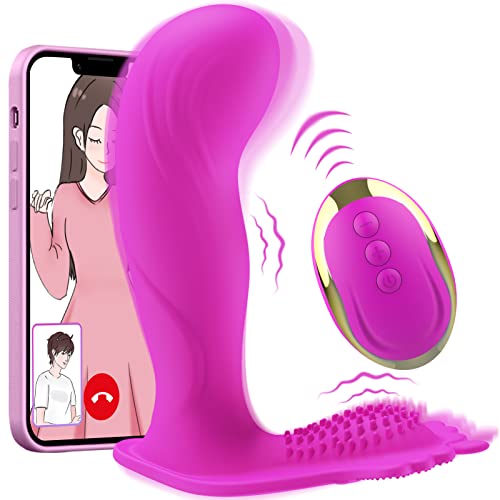 バイブ 2点責め 装着式 スマホン操作 10種類振動モード 20m遠隔ローター 電動ディルド 女性用 リモコンバイブ Gスポット責め クリ責め 野外調教 中イキ USB充電 シリコン素材 生活防水 アダルトグッズ 大人のおもちゃのサムネイル