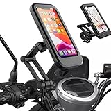 Support Universel pour Vélo Ajustement Personnalisé: La rotule universelle permet un ajustement à 360°, offrant une visibilité optimale de votre écran tactile haute sensibilité. Parfait pour les longs trajets où chaque détail compte.