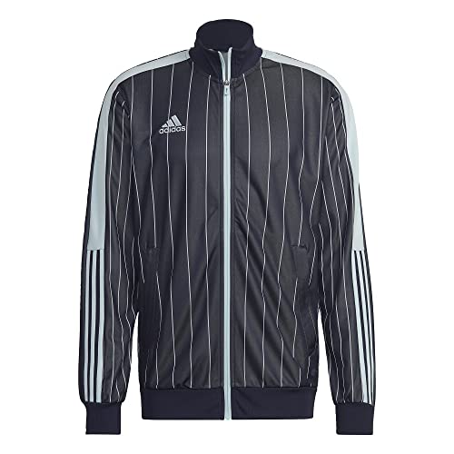 Veste de survêtement Tiro classique coupe ajustée col montant homme