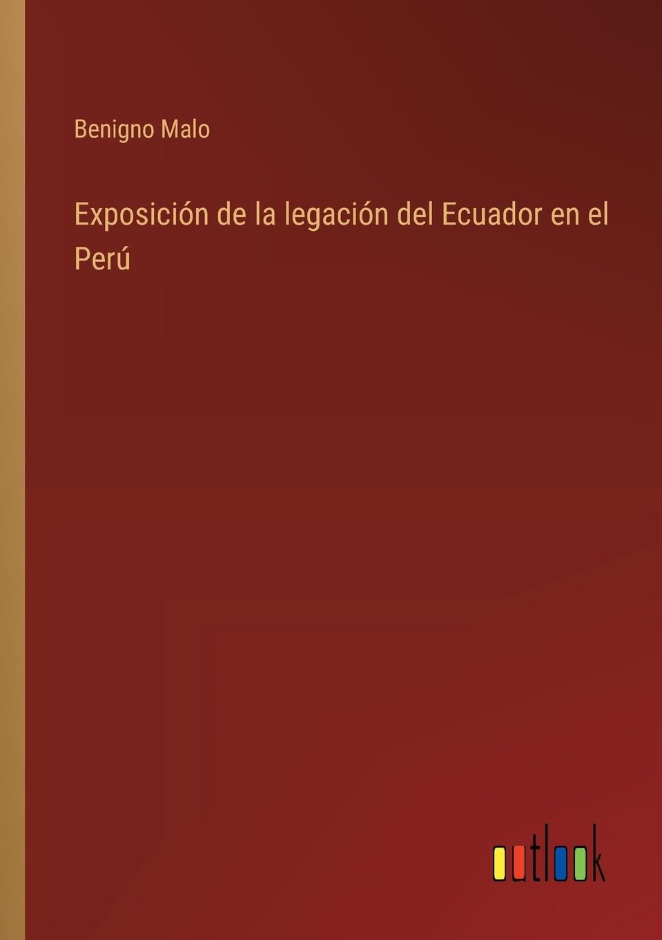 Exposición de la legación del Ecuador en el Perú