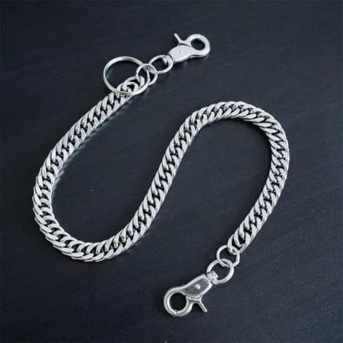 Image of PINKPIN Pants Chain Accessory for Wallets Waist Chains Punk Hip-Hop Streetwear for Men Women