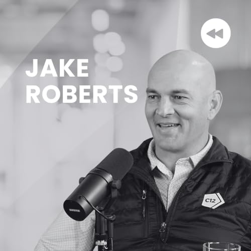 Jake Roberts on Mission-Minded Leadership