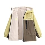 Occasions : conçue pour les horaires chargés, cette veste zippée pour fille ajoute du rangement avec des poches profondes et une fermeture éclair lisse pour des changements rapides. Fonctionne comme veste pour enfants dont les filles ont besoin pour l'école et les voyages, une veste polaire fiable pour les jours frais, et une veste polaire préférée des enfants pour la superposition. Peut également servir de veste légère pour les filles et de veste légère pour filles lorsque les prévisions changent.