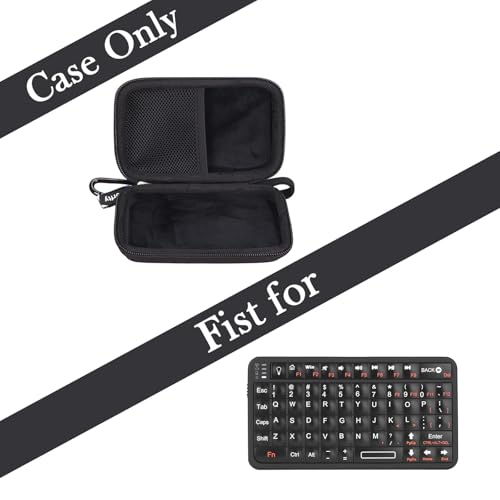 Sac de transport pour Rii 518 BT Mini votre clavier nomade protégé au café ou en train