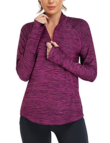 Image of Cucuchy Womens V Neck Golf Polo Shirts Moisture Wicking Sports Workout Tops