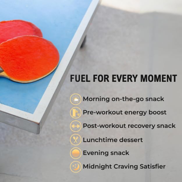 Image of STROOM Asia's First Centre Filled Protein Bars | 10g Protein (6 Bars, 45 Grams Each) | Exotic Mango Coconut | Protein Bars Muscle Growth & Repair | Fibre Rich | No Added Sugar