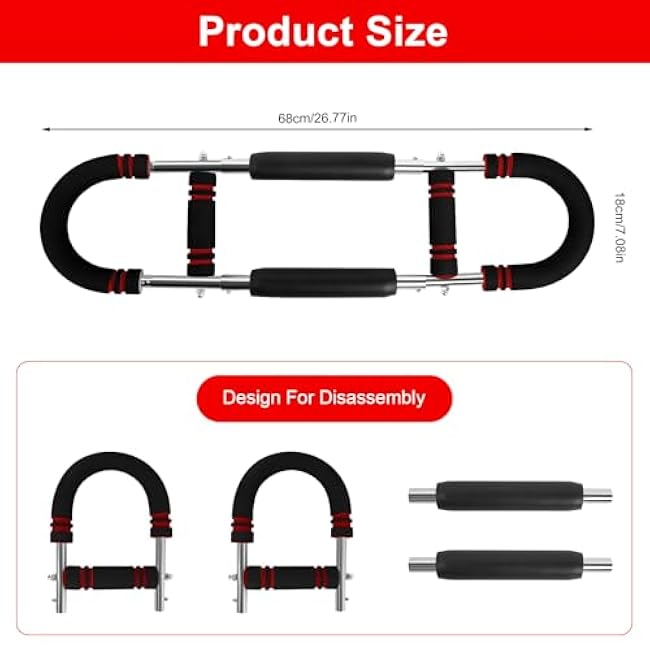 2025 Pro Saker Twister Arm Trainer Adjustable Chest Workout Equipment Arm Trainer for Men and Women Shaker Twister Arm Trainer Chest Clip Muscle Arm Workout Equipment at Home