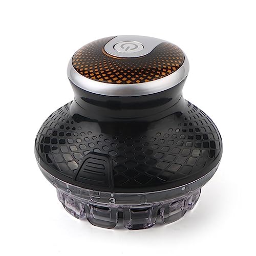 Precise Cutting Electric Hair Clipper with Long-Lasting Battery Life - USB Rechargeable & Convenient - Durable Construction - Compact Design for at-Home Grooming - Includes Accesso