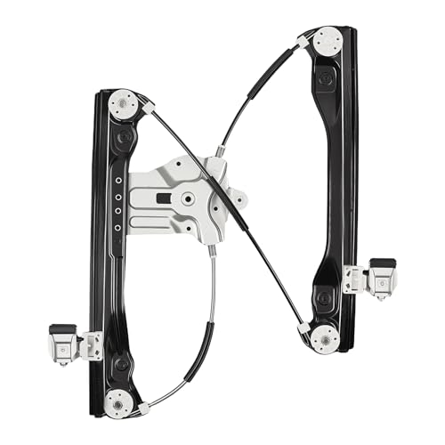 BDFHYK 749-974 Power Window Regulator Without Motor Front Left Compatible with Chevrolet Cruze 2011-2015, Compatible with Chevrolet Cruze Limited 2016