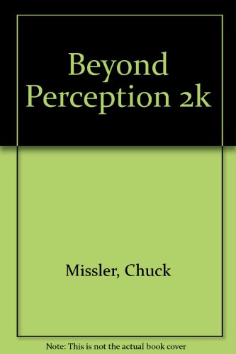 Beyond Perception 2k 1880532689 Book Cover