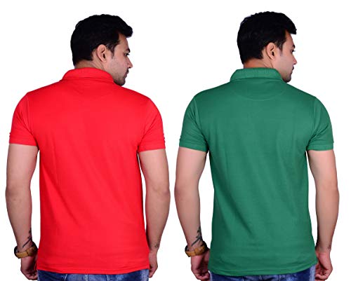 Image of La Milano Combo of 2 Polo T-Shirt