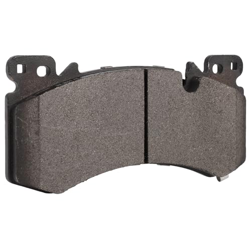 Image of SCITOO D2407 Semi-Metal Brake Pads Sets Front w /Hardware Replacement 2021-2024 For Cadillac,2021-2024 For Chevrolet,2022-2024 For GMC