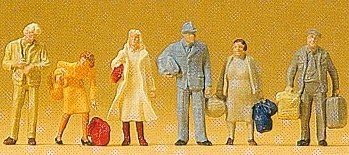 Preiser 14133 Passengers