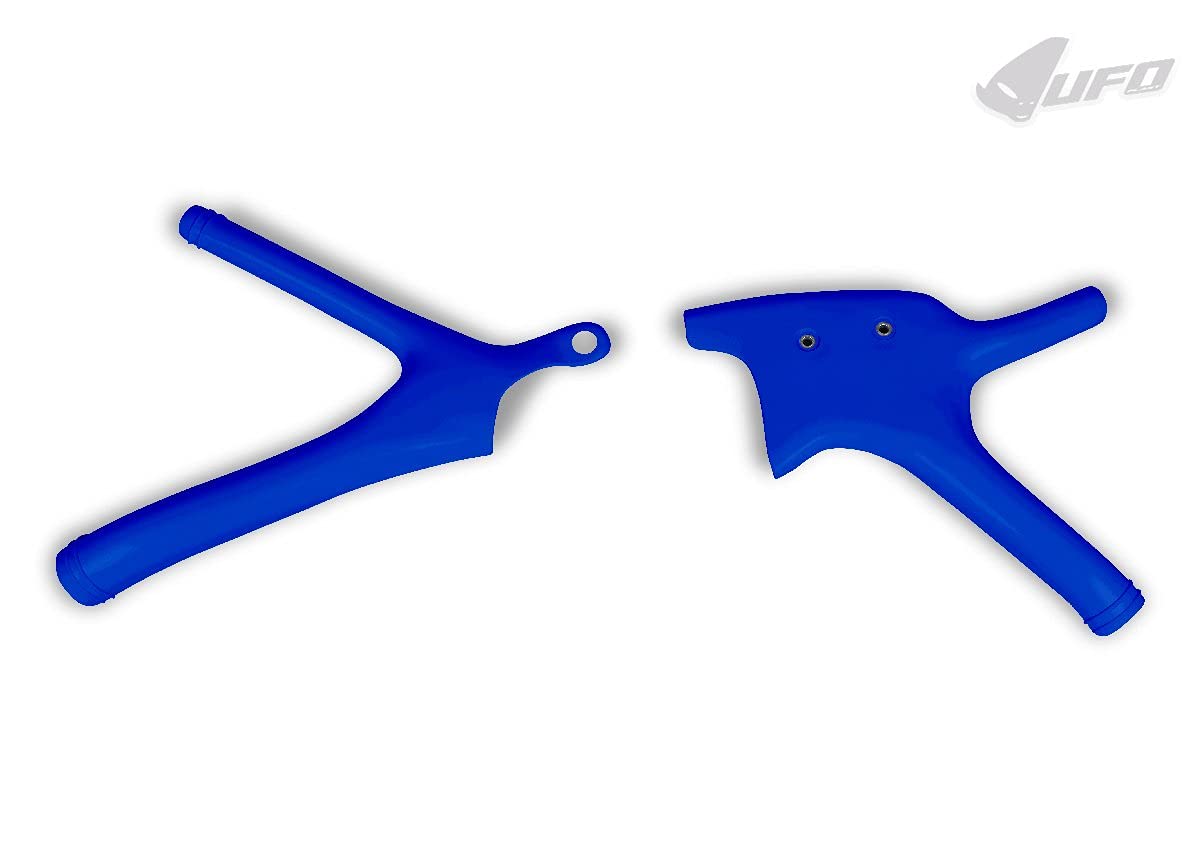 UFO PLAST Frame Protector Blue Yamaha YZ 250 1993-2001