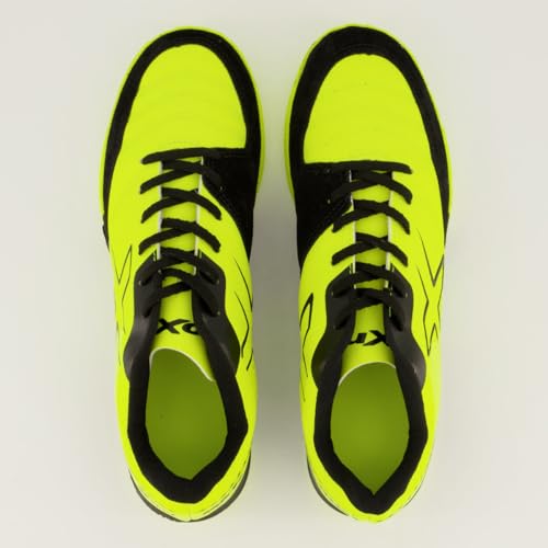 Chuteira Oxn X-Control 2 Futsal Amarela