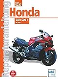  Honda CBR 600 F (Reparaturanleitungen)
