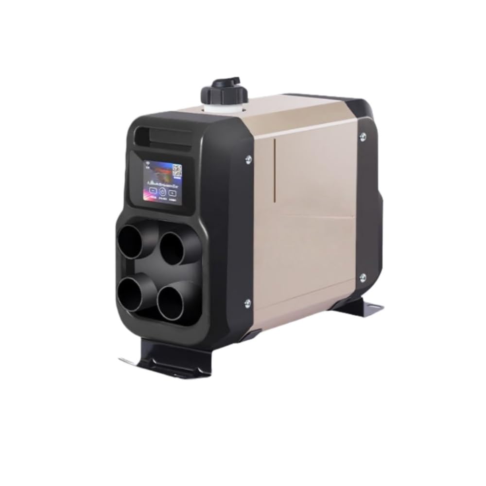 Amazon.co.jp: 12V/24V両用軽油FFヒーター, 高効率暖房で