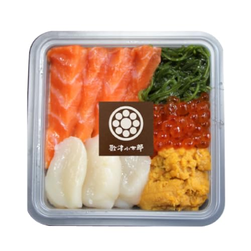 海鮮丼 漁師めし [雅] 90g 2パック [橋本水産食品 宮城県 南三陸町 m304amh590034]