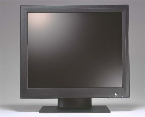 Gvision P15BX-AB-459G 15-Inch LCD Touch Screen Monitor with Built in Speakers (Black)