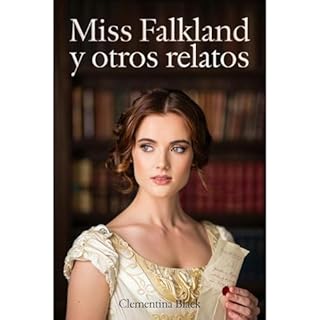 Miss Falkland y otros relatos Audiolibro Por Clementina Black arte de portada