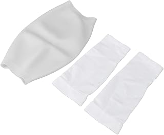 Manga de linha PICC, proteção de cobertura de linha PICC com forro para curativo de paciente para feridas