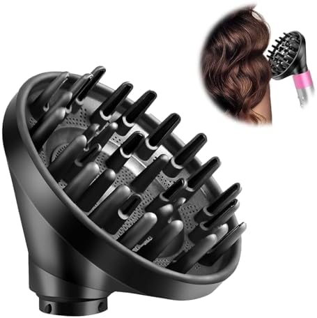 Diffuser Haare Locken Kompatibel mit Dyson Diffusor Aufsatz Airwrap ...
