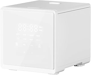 [山善] 炊飯器 2合 マイコン式 一人暮らし 2.5mm厚釜 炊き分けメニュー7種 少量高速炊き 保温 予約 玄米 クリーニングモード搭載 ホワイト YJS-CM025(W)