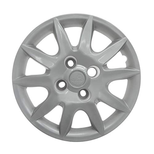 Calota Aro Grid 14 Fiat Siena 12/13 Cubo Baixo Fixacao Parafuso 096Cbptau.
