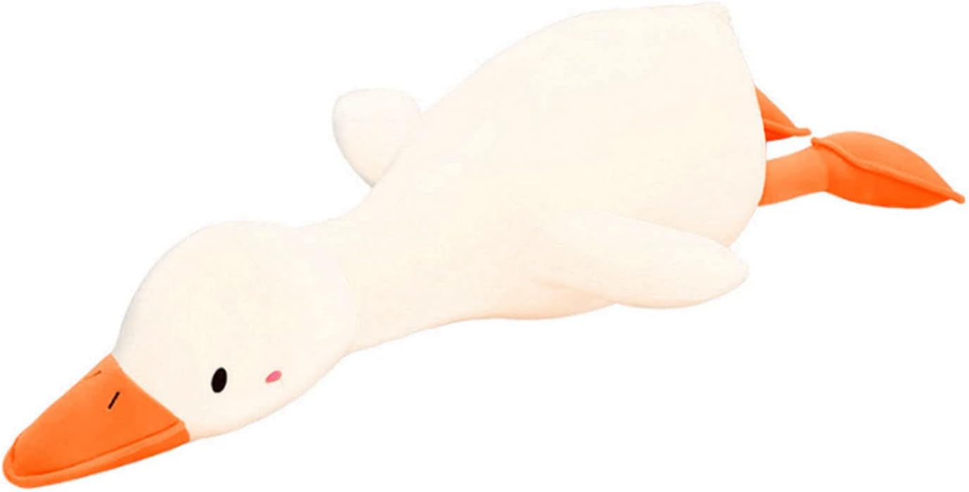 realistic duckling plush