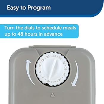 program petsafe feeder