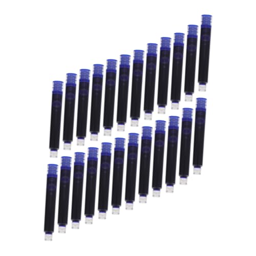 Convertisseur de stylo plume en plastique noir universel pour recharge encre