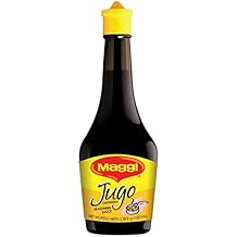 Maggi Seasoning Sauce, 3.38-Ounce Jars Pack of 24