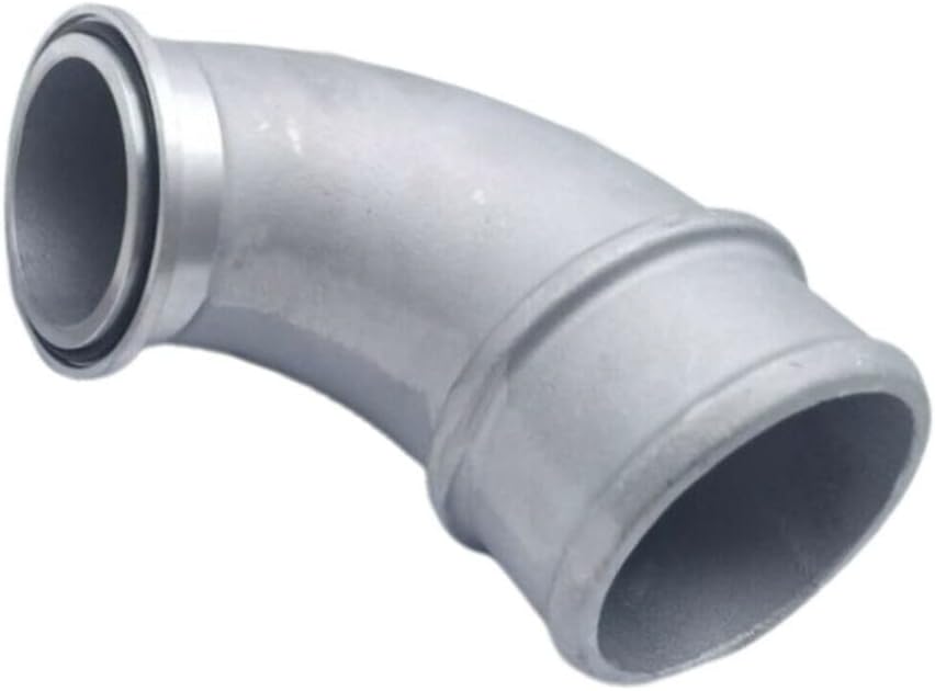 Turbo Air Transfer Pipe Intake Elbow for Cummins Holset HX35 HX40 6B 4B 6BT 4BTA