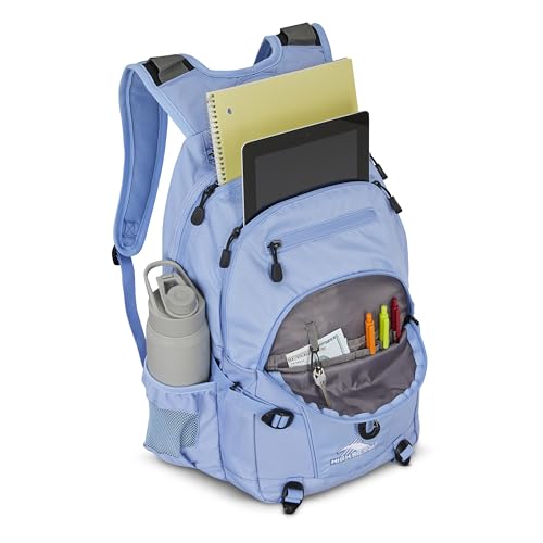 Image of High Sierra, Cornflower Blue, One Size, Loop Daypack