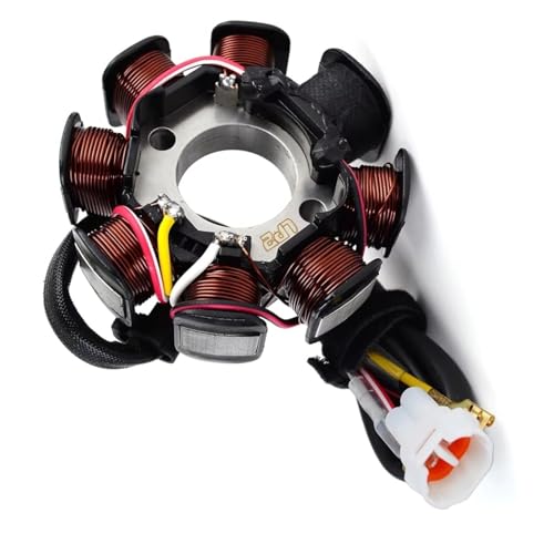 Bobine de stator de générateur pour moto résoudre panne allumage Beta