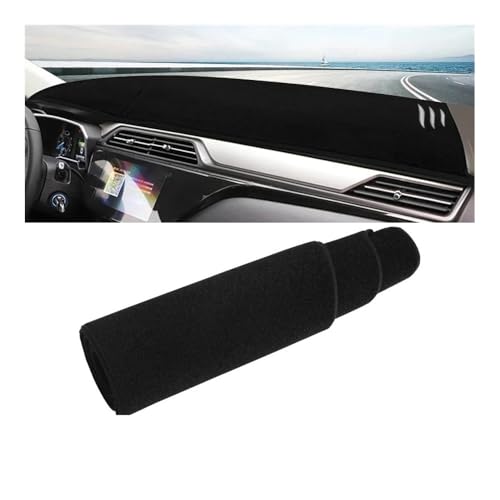 Tapis pare-soleil de tableau de bord qui évite la lumière pour Ford